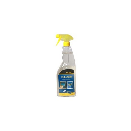 Securit spray nettoyant cleaner, pour feutres-craies, 500 ml
