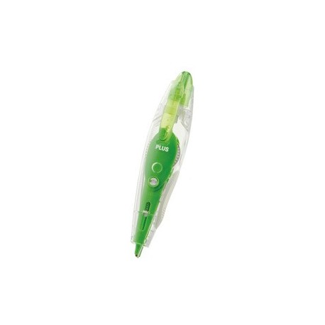 Plus japan roller correcteur "ps", 4,2 mm x 6 m, vert