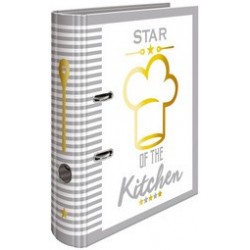 Herma classeur pour recettes "star of the kitchen", a5
