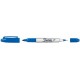 Sharpie marqueur permanent "twin tip", bleu