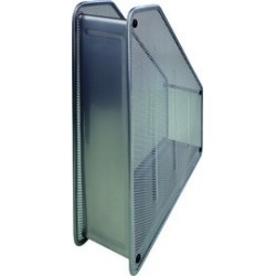 Helit porte-revues "the tower network", a4, argent