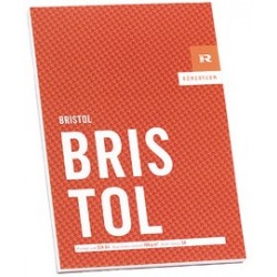 RÖmerturm bloc pour artistes "bristol", a4, 50 feuilles