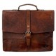 Pride&soul porte-documents "jayden", cuir, rouge