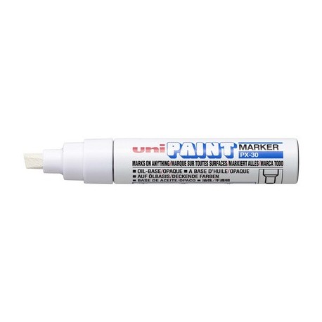 Uni-ball marqueur permanent paint px-30, noir