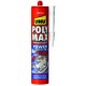 Uhu colle de montage polymax express, blanc