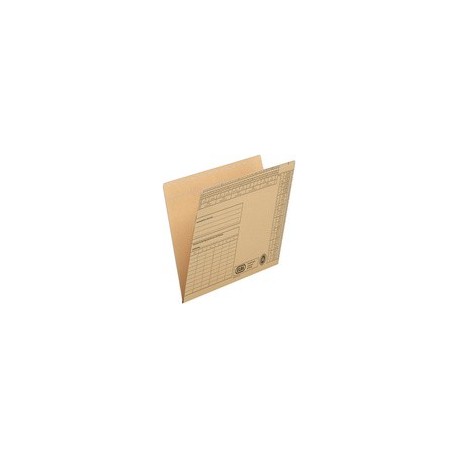 Elba chemise de rangement universel, en pack de 50 piéces (LOT DE 50)