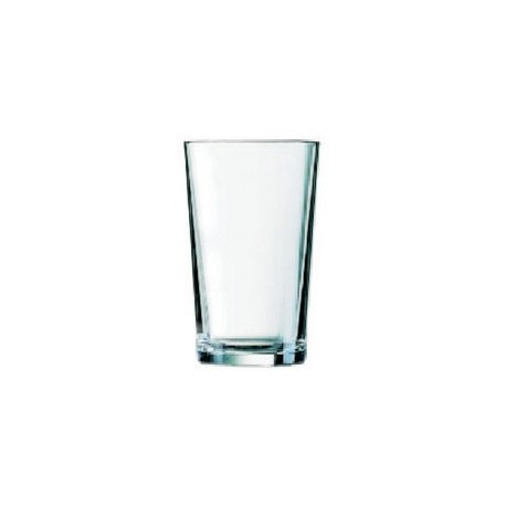 Esmeyer arcoroc verre de jus / empilable "conique" (LOT DE 6)
