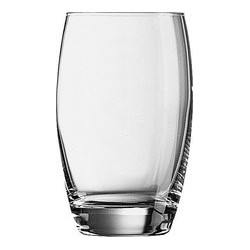 Esmeyer verre à jus arcoroc "cabernet salto", cont. 0,35 l (LOT DE 6)