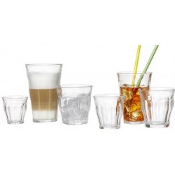 Ritzenhoff & breker verre duralex "picardie", 0,36 l (LOT DE 6)