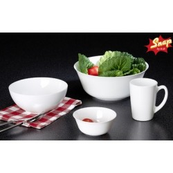 Snap by r & b tasse à café "4every day", en verre arcopal (LOT DE 36)