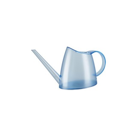 Emsa arrosoir fuchsia, capacité 1,5 l, bleu transparent