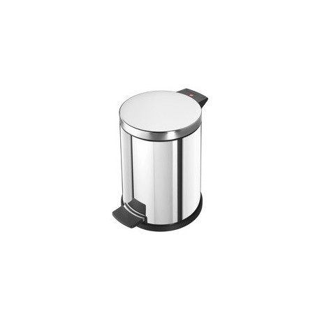 Hailo poubelle à pédale solid m, 12 litres