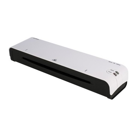 Pavo plastifieuse alaska ignite, din a4, noir / blanc