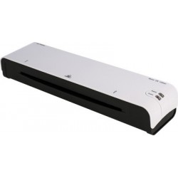 Pavo plastifieuse alaska ignite, a3, noir / blanc
