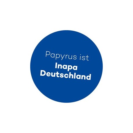 Papyrus enveloppe majestic classic, format long, jaune doux