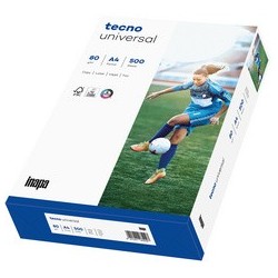 Tecno papier multifonction universal, a4, 80 g/m2