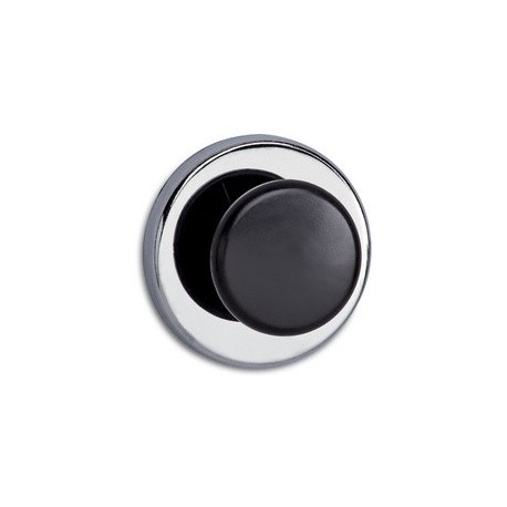 Maul aimant puissant avec bouton, diamètre: 65 mm