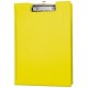Maul porte-bloc, plastifié, a4, vert clair