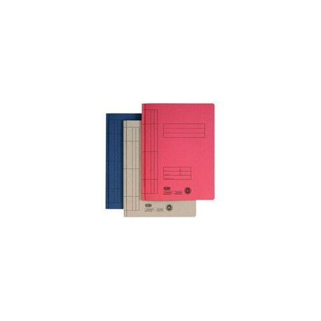 Elba farde à lamelle a4 en carton manila (rc), chamois (LOT DE 100)