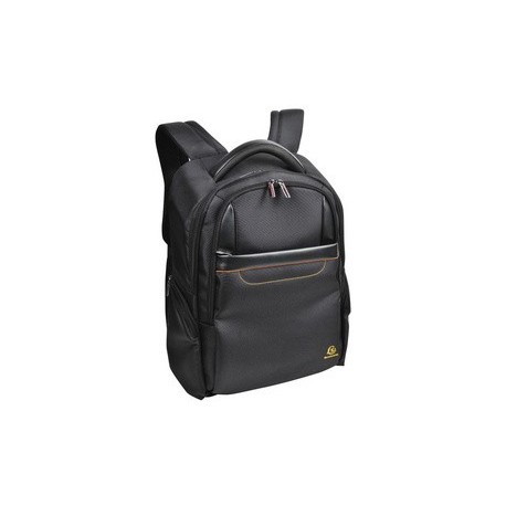 Exacompta sac à dos exactive, polyester, noir