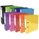 Exacompta classeur iderama, a4, 70 mm, assorti (LOT DE 10)