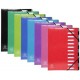 Exacompta trieur iderama, 12 compartiments, rouge