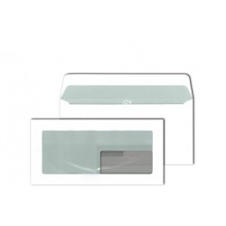 Mailmedia enveloppe avec fenêtre de vue, c4, 229 x 324 mm