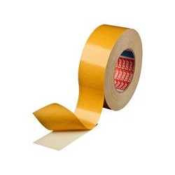 Tesa tesafix ruban adhésif à double face 4934, 50 mm x 25 m