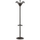 Unilux portemanteau "flora, hauteur: 1,750 mm, noir
