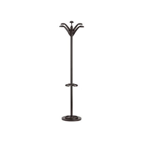 Unilux portemanteau "flora, hauteur: 1,750 mm, noir
