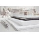 Transotype foam boards, 700 x 1.000 mm, blanc, 3 mm