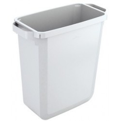 Durable couvercle durabin lid with slot 60, rectangulaire