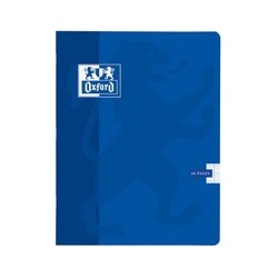 Oxford cahier de devoirs, seyes, 48 pages, 170 x 220 mm