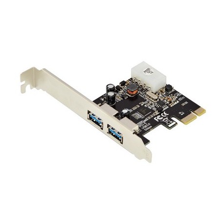 Digitus carte pci-express firewire 1394b, 3 ports,