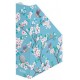 Herlitz porte-revues en carton ondulé ladylike "butterfly"