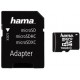 Hama carte mémoire micro securedigital high capacity, 32 go