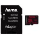 Hama carte mémoire micro securedigital hc, classe 3, 64 go