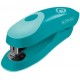 Herlitz agrafeuse color-blocking "caribbean turquoise"