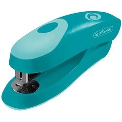 Herlitz agrafeuse color-blocking "caribbean turquoise"