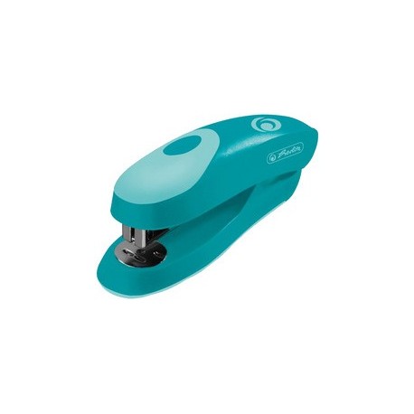 Herlitz agrafeuse color-blocking "caribbean turquoise"