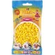 Hama perles à repasser midi, dans un sachet, vert pastel