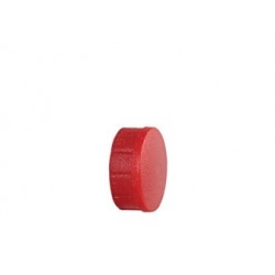 Maul aimant maulsolid, force adhésive: 0,15 kg, bleu
