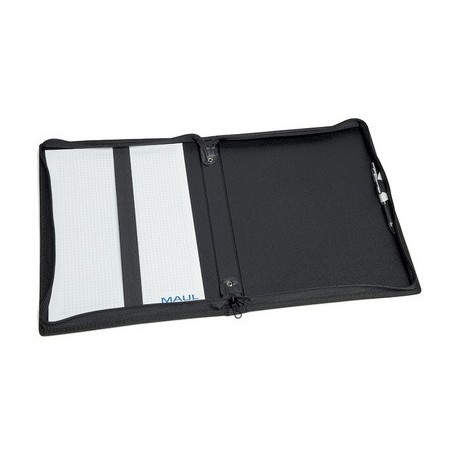 Maul porte-bloc maulcollege, a4, pp, noir