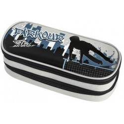 Wedo trousse "parkour", polyester