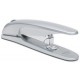 Rapesco agrafeuse zero-01, argent