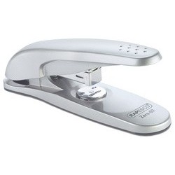 Rapesco agrafeuse zero-02, argent