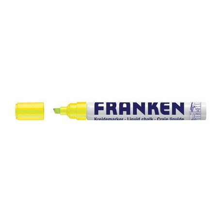 Franken craie liquide, largeur de tracé: 2-5 mm, orange