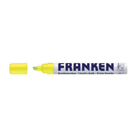 Franken craie liquide, largeur de tracé: 2-5 mm, vert
