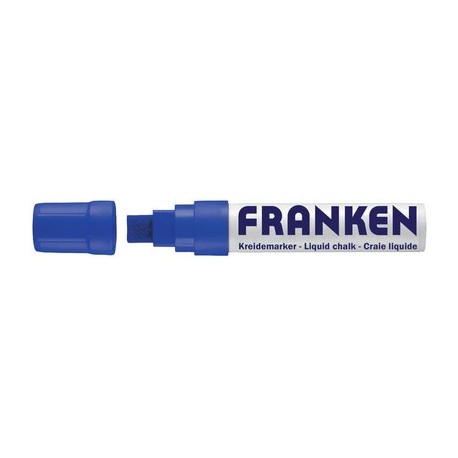 Franken craie liquide jumbo, largeur de tracé: 5-15 mm