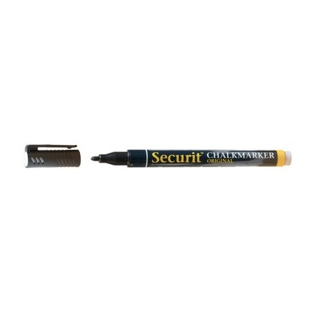Securit feutre-craie original small, blanc